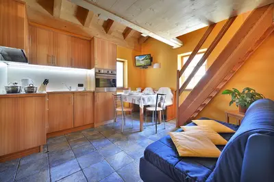 Image de Chalet Matteo - Appartement n ° 3