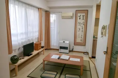 Image de Room 707, 1ldk, 4 lits simples, à 3 minutes à pied de la station de métro Toyo Line Susui Susukino