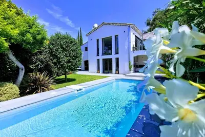 Image de Incroyable Villa avec vue mer imprenable au Cannet - Cannes