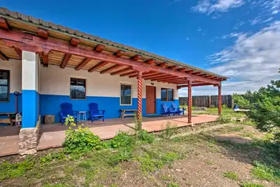 Image de Nouveau! Cottage w / Patio & Grill, 25min à Taos Valley