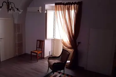 Image de appartement dans le centre-ville à distance de marche de tout
