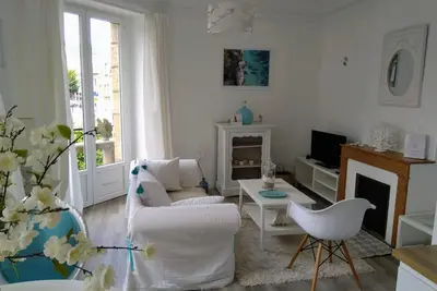 Image de Appartement en centre ville de Perros-Guirec 4 couchages