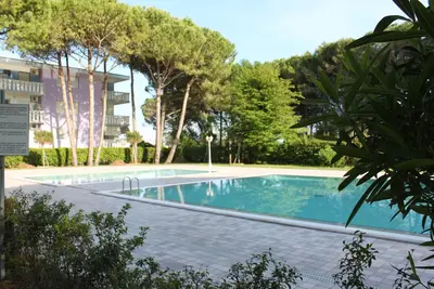 Image de Appartement Sympathique Dans Une Belle RÉSIDENCE En Face De La Piscine