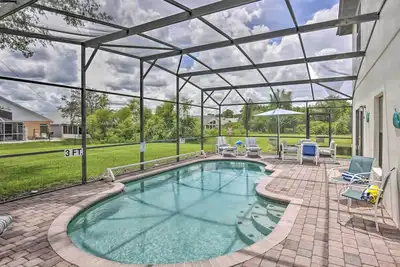Image de Nouveau! Villa w / Game Room & Pool, Ă 9 miles de Disney!