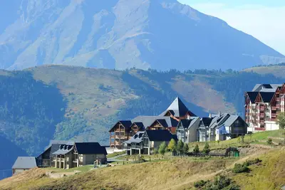 Image de Confortable T3 pour 6 pers. à Peyragudes avec accès pistes ski