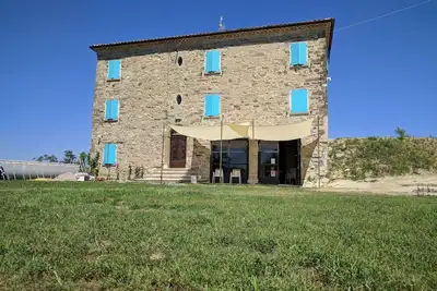 Image de Agriturismo Marcantonio Maison de campagne