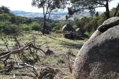 Image de Camp Ruffy - distant, hors réseau et accessible, à seulement 99 minutes au nord de Melbourne