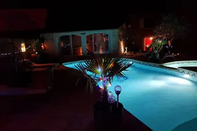 Image de Le Sanloren Bonheur. Espace detente