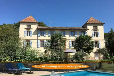 Image de Suite familiale avec piscine entre Toulouse &Albi