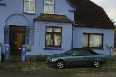 Image de Moly 2 hébergement avec jardin