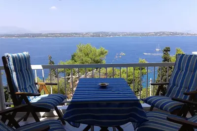 Image de iLiana's seaside maisonette.