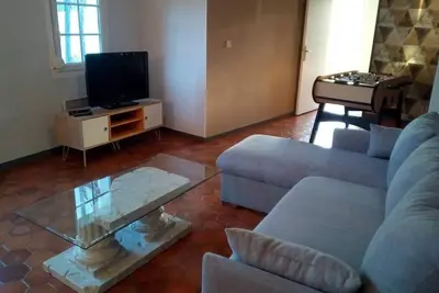 Image de Bienvenue à la casa T3. Appartement au coeur du village Giffaumont-Champaubert.