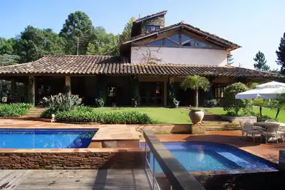 Image de Maison Ă Beira da Dam - Ibiuna -Piedade Sp