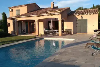 Image de Agréable et confortable  maison familiale Provence Sainte-Victoire