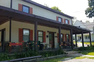 Image de Appartement Rustique Riverfront