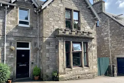 Image de Emplacement parfait Pitlochry appartement proche de toutes commodités