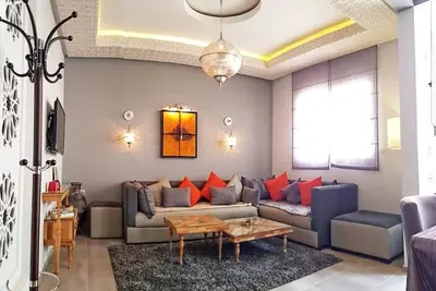 Appartement haute standing