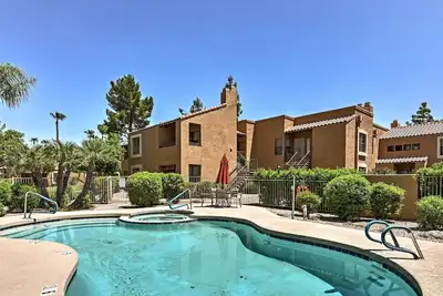 Image de Nouveau! Condo W / Pool & Tennis - 4 mi à parler bâton