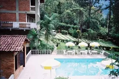 Image de Maison à Serrinha, près de Penedo et très proche du Camping Club do Brasil