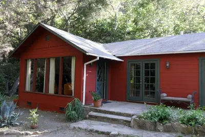 Image de Beautiful Refugio Canyon Hideaway, un emplacement rural Ă Santa Barbara