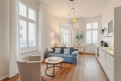 Image de Appartement 07 - Maison au bord de la mer