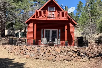 Image de Parcs Chalet- Votre base de Flagstaff Az