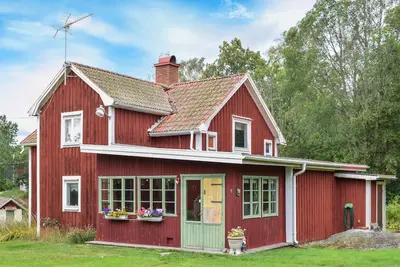 Image de Belle maison à Ankarsrum avec WiFi