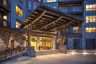 Image de Suite présidentielle Wyndham Avon - Condo 3 chambres