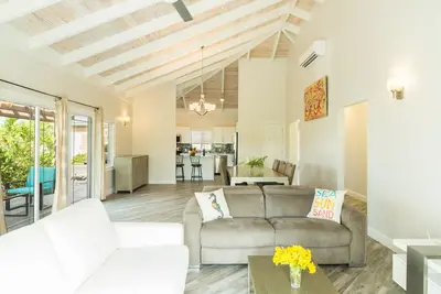 Image de Maison 2 chambres à 2 minutes à pied de la plage de cerf-volant (8 personnes max)