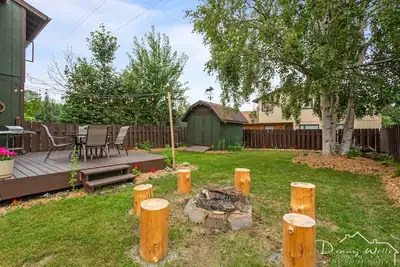 Image de Venez vous détendre au chalet Lake Hood!