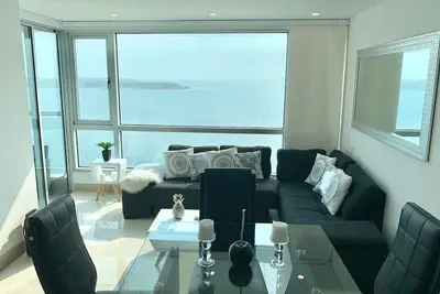 Image de Bel appartement avec bain à remous