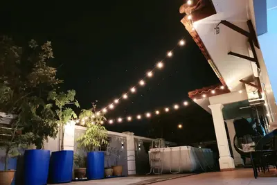 Image de Maison de coin confortable 4br @ 10 minutes legoland 10-16pax