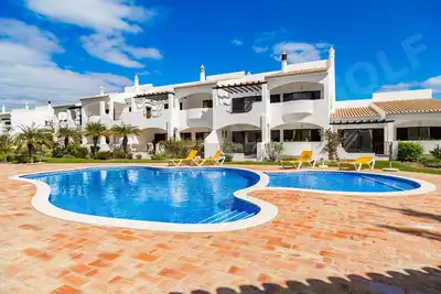 Image de Altogolf Pampas 1a - Appartement pour 6 personnes à Alvor