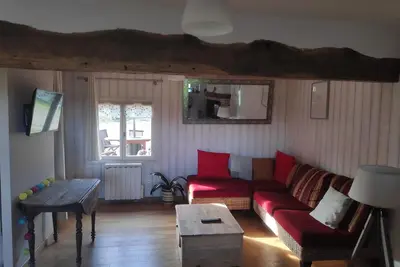 Image de gîte rural très calme