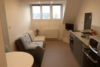 Image de l'appartement du château