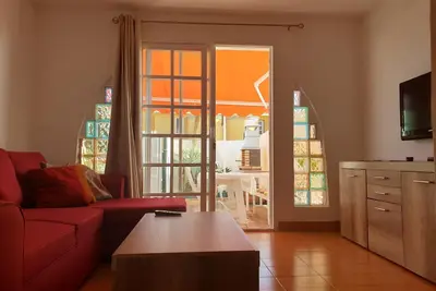 Bungalow confortable et ensoleillé à Maspalomas