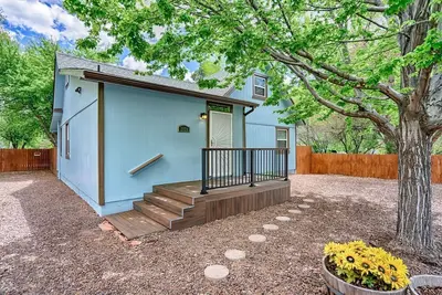 Image de Blue Sky Beauty - Retraite du Grand Canyon Sans Frais De Nettoyage