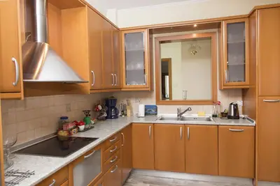 Image de appartement exactement au centre