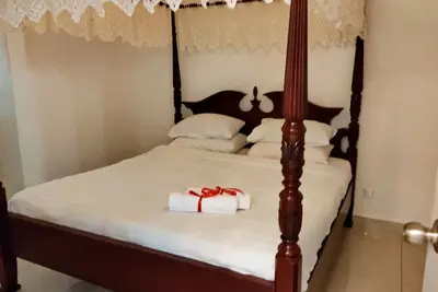 Image de Le Hanya Dikau Guest House se trouve dans un nouveau quartier propre et sûr à Jitra.