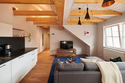 Image de Maison de vacances Mittelmühle en Suisse franconienne