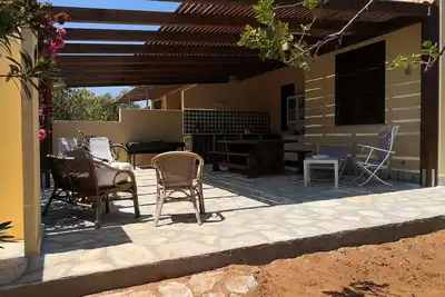 Image de Villetta Q3 deux chambres à coucher, salon, salle de bain