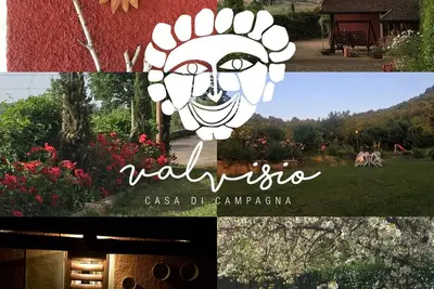 Image de Valvisio - maison de campagne, vos vacances dans la nature en Basilicate