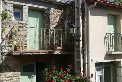 Image de Maison de village moyenne montagne