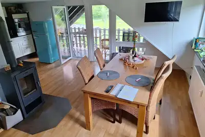 Image de Appartement 3 Dg \"Ziegenpeter\" - Kolvenbacher Ziegenhof (ouverture: sept. 2019)