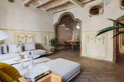 Image de Appartements In Ville - Serviced Boutique Apartments Barcelona