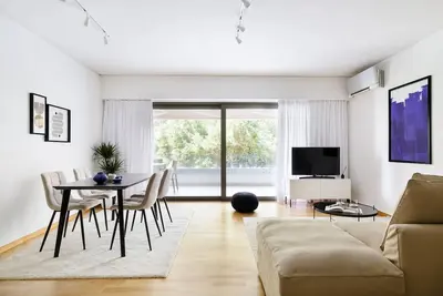 Appartement 1bd moderne près du musée de l'Acropole