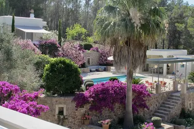 Image de S'Olivar de Can Savio - Splendide Villa dans de magnifiques jardins - 8-12 personnes