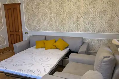 Image de Appartement de 3 pièces situé au carrefour de la rue Abovyan / SayatNova.