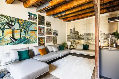 Image de Appartements In Ville - Serviced Boutique Apartments Barcelona