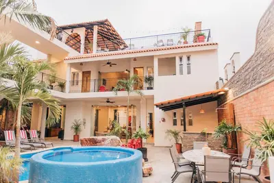 Image de Family Reunion Heaven 6 chambres et 3 piscines